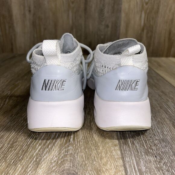 Nike Air Max Thea Ultra FK Light Blue Womens US Size 9 Sneaker Shoes 881175-002 - Picture 7 of 11